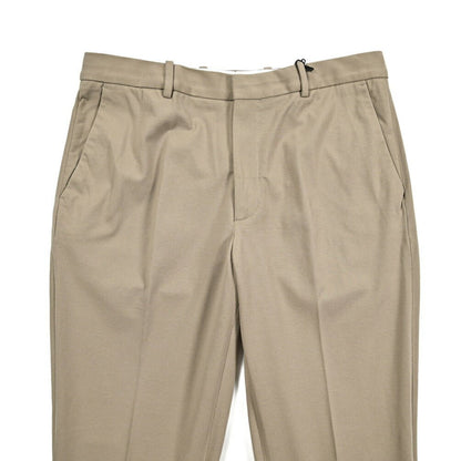 25SS CIRCOLO 1901 ストレッチコットンジャージー ノータックイージースラックス｜417677 - 44｜GUARDAROBA MILANO OFFICIAL STORE