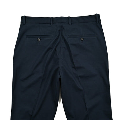25SS CIRCOLO 1901 ストレッチコットンジャージー ノータックイージースラックス (セットアップ対応)｜417665 - 44｜GUARDAROBA MILANO OFFICIAL STORE