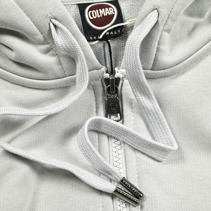 25SS COLMAR ORGINALS スウェットジップパーカー(セットアップ対応)｜417311 - 46｜GUARDAROBA MILANO OFFICIAL STORE