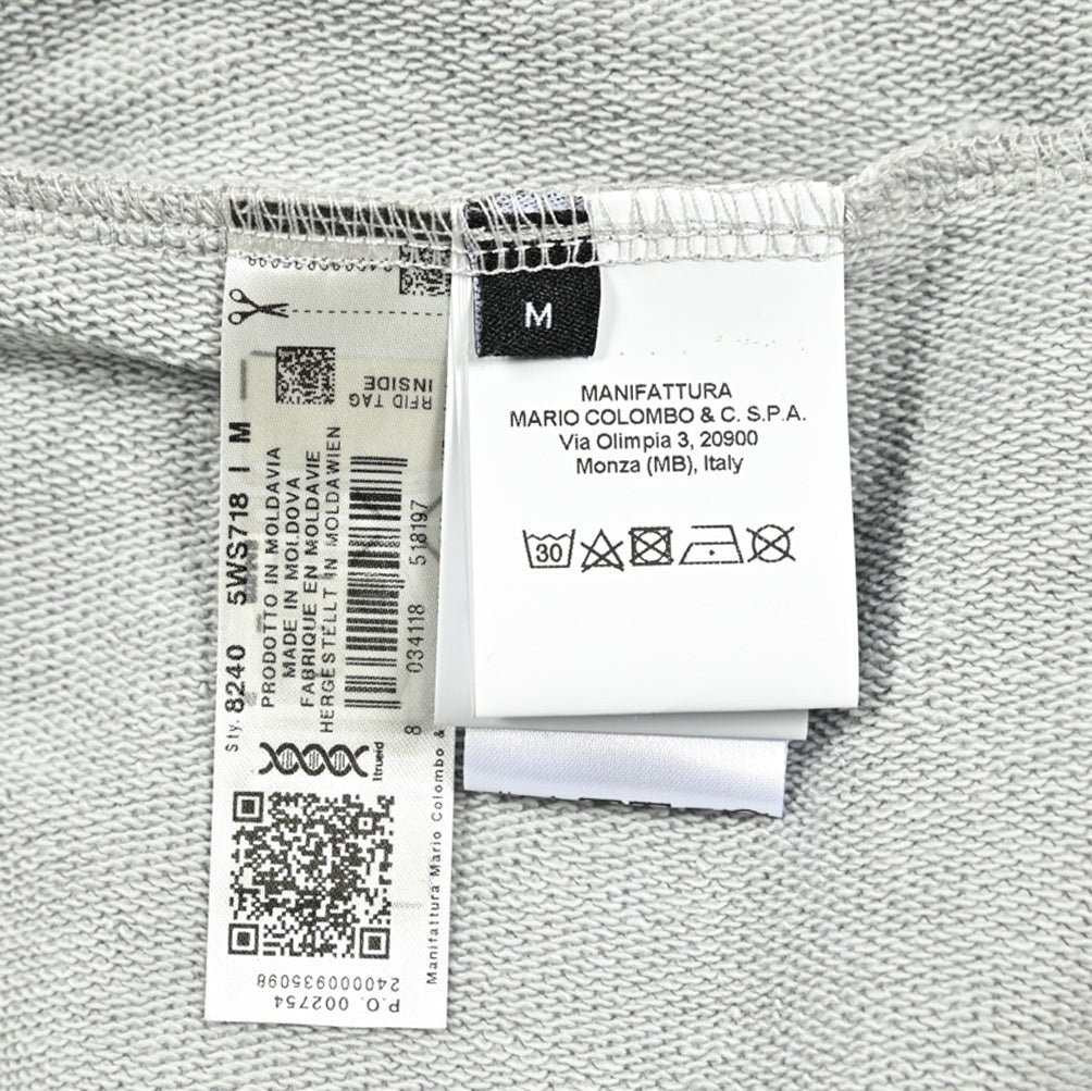 25SS COLMAR ORGINALS スウェットジップパーカー(セットアップ対応)｜417311 - 46｜GUARDAROBA MILANO OFFICIAL STORE