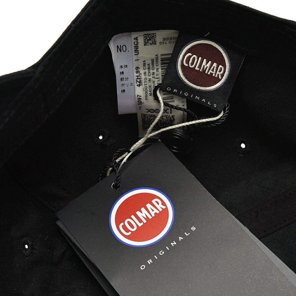 25SS COLMAR ORGINALS ベースボールキャップ｜419098 - A｜GUARDAROBA MILANO OFFICIAL STORE