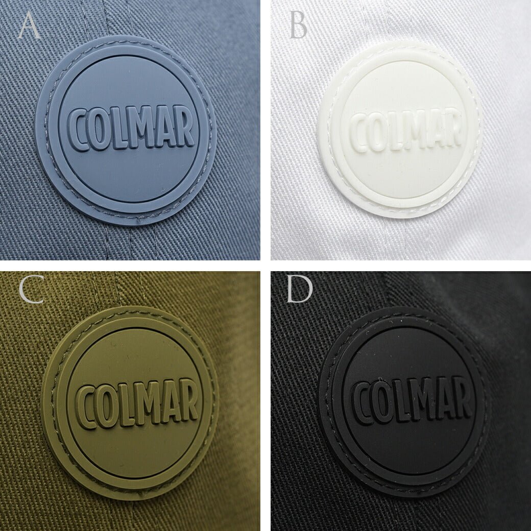 25SS COLMAR ORGINALS ベースボールキャップ｜419098 - A｜GUARDAROBA MILANO OFFICIAL STORE