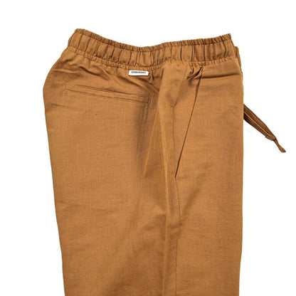 25SS COLMAR ORGINALS コットンリネン ドローコードイージーパンツ｜417321 - 48｜GUARDAROBA MILANO OFFICIAL STORE