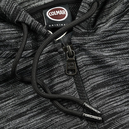 25SS COLMAR ORGINALS スウェットジップパーカー(セットアップ対応)｜417306 - 48｜GUARDAROBA MILANO OFFICIAL STORE