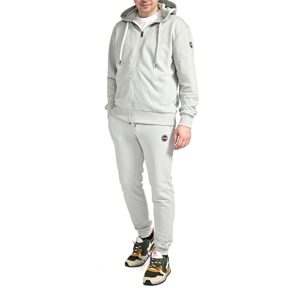 25SS COLMAR ORGINALS スウェットジップパーカー(セットアップ対応)｜417311 - 46｜GUARDAROBA MILANO OFFICIAL STORE