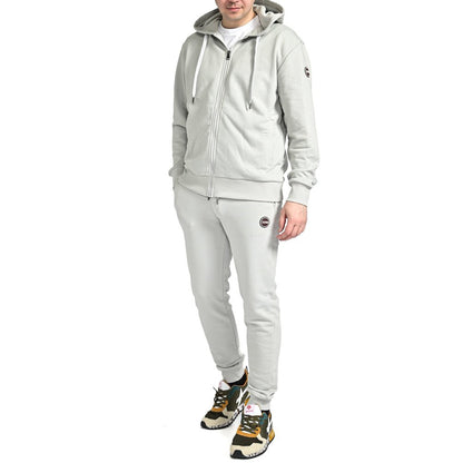 25SS COLMAR ORGINALS スウェットジップパーカー(セットアップ対応)｜417311 - 46｜GUARDAROBA MILANO OFFICIAL STORE