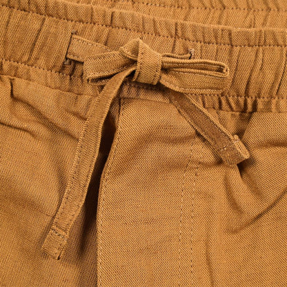 25SS COLMAR ORGINALS コットンリネン ドローコードイージーパンツ｜417321 - 48｜GUARDAROBA MILANO OFFICIAL STORE