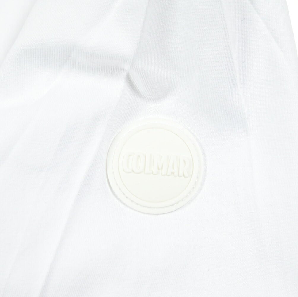 25SS COLMAR ORGINALS REGULAR FIT コットン100% クルーネック半袖Tシャツ｜GUARDAROBA MILANO OFFICIAL STORE