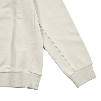 25SS HERNO コットン100% クルーネックスウェットシャツ｜417639 - 44｜GUARDAROBA MILANO OFFICIAL STORE