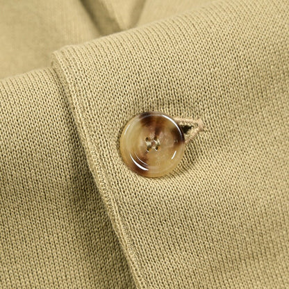 25SS LARDINI コットン100% 2Bシングルニットジャケット｜GUARDAROBA MILANO OFFICIAL STORE