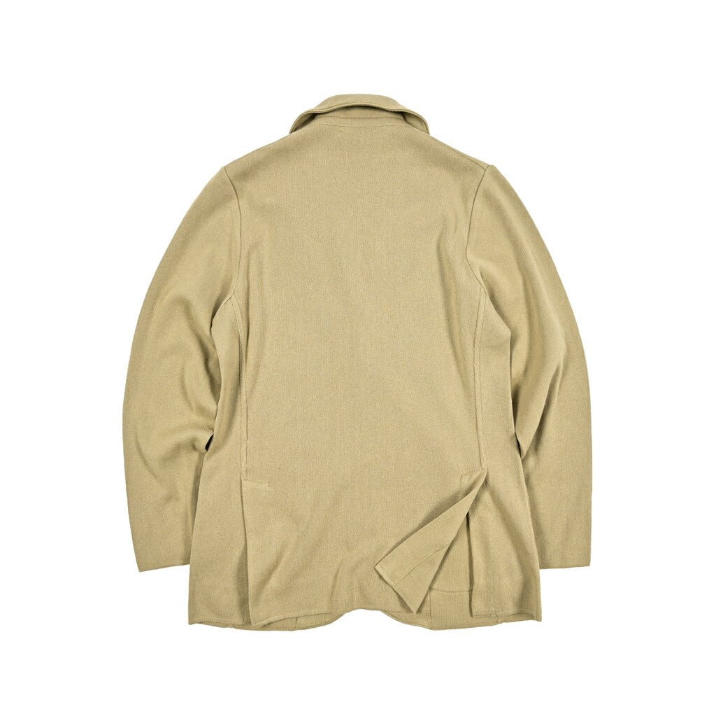 25SS LARDINI コットン100% 2Bシングルニットジャケット｜GUARDAROBA MILANO OFFICIAL STORE