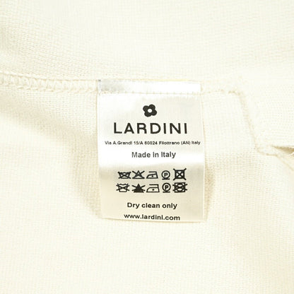 25SS LARDINI コットン100% 2Bシングルニットジャケット｜GUARDAROBA MILANO OFFICIAL STORE