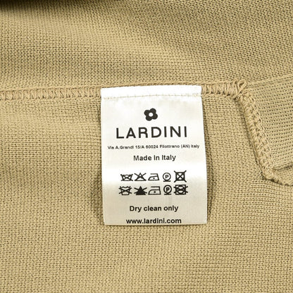 25SS LARDINI コットン100% 2Bシングルニットジャケット｜GUARDAROBA MILANO OFFICIAL STORE