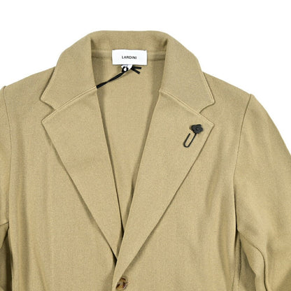 25SS LARDINI コットン100% 2Bシングルニットジャケット｜GUARDAROBA MILANO OFFICIAL STORE