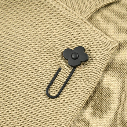 25SS LARDINI コットン100% 2Bシングルニットジャケット｜GUARDAROBA MILANO OFFICIAL STORE