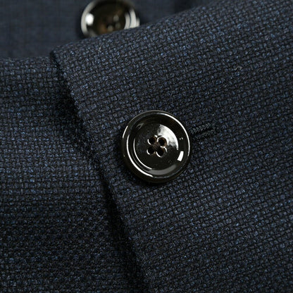 25SS LARDINI ICONIC ウールコットン 6Bダブルテーラードジャケット｜417743 - 44｜GUARDAROBA MILANO OFFICIAL STORE