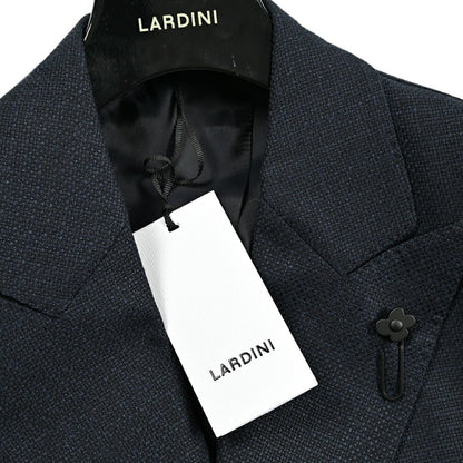 25SS LARDINI ICONIC ウールコットン 6Bダブルテーラードジャケット｜417743 - 44｜GUARDAROBA MILANO OFFICIAL STORE