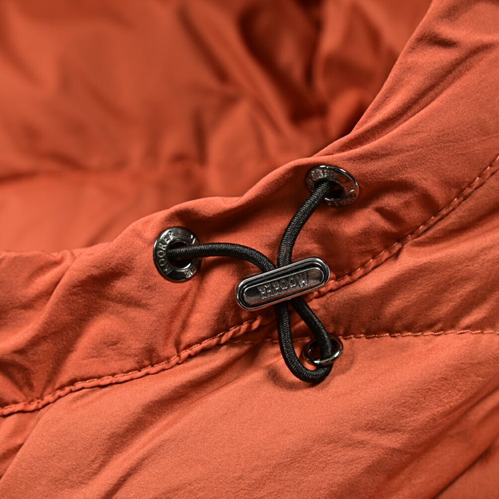 SALE｜25SS MOORER BLAKE - S3 フード付きライトウェイトダウンベスト｜418101｜GUARDAROBA MILANO OFFICIAL STORE