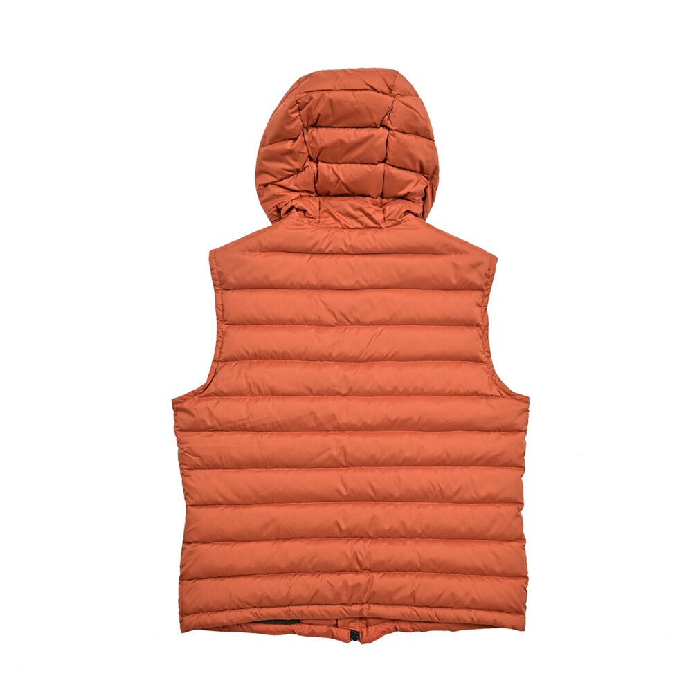 SALE｜25SS MOORER BLAKE - S3 フード付きライトウェイトダウンベスト｜418101｜GUARDAROBA MILANO OFFICIAL STORE
