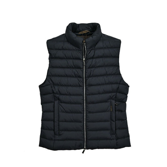 SALE｜25SS MOORER CALAF - S3 スタンドカラーライトウェイトダウンベスト｜418104 - 42｜GUARDAROBA MILANO OFFICIAL STORE