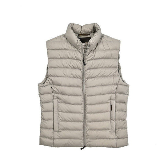 SALE｜25SS MOORER CALAF - S3 スタンドカラーライトウェイトダウンベスト｜418115 - 46｜GUARDAROBA MILANO OFFICIAL STORE