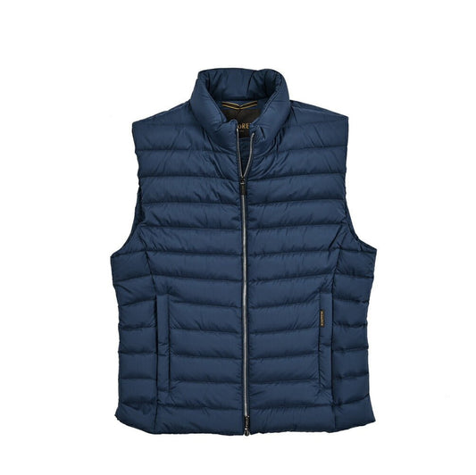 SALE｜25SS MOORER CALAF - S3 スタンドカラーライトウェイトダウンベスト｜418113 - 44｜GUARDAROBA MILANO OFFICIAL STORE