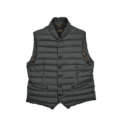 SALE｜25SS MOORER SIDNEY - S3 スタンドカラーライトウェイトダウンベスト｜418134 - 56｜GUARDAROBA MILANO OFFICIAL STORE