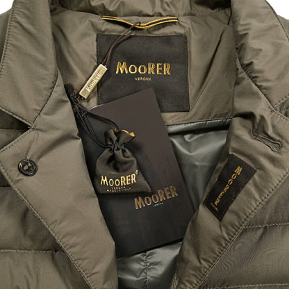 SALE｜25SS MOORER SIDNEY - S3 スタンドカラーライトウェイトダウンベスト｜418132 - 46｜GUARDAROBA MILANO OFFICIAL STORE