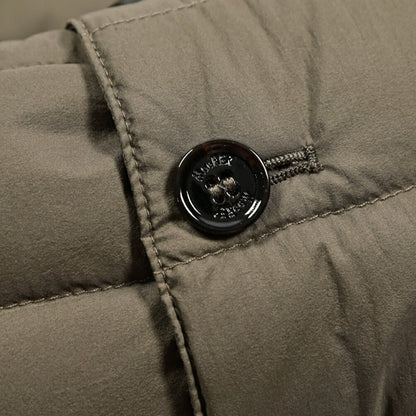 SALE｜25SS MOORER SIDNEY - S3 スタンドカラーライトウェイトダウンベスト｜418132 - 46｜GUARDAROBA MILANO OFFICIAL STORE