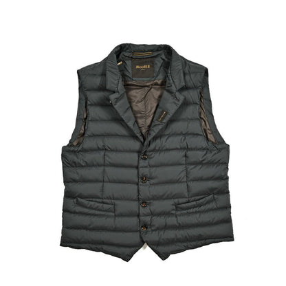 SALE｜25SS MOORER SIDNEY - S3 スタンドカラーライトウェイトダウンベスト｜418134 - 56｜GUARDAROBA MILANO OFFICIAL STORE