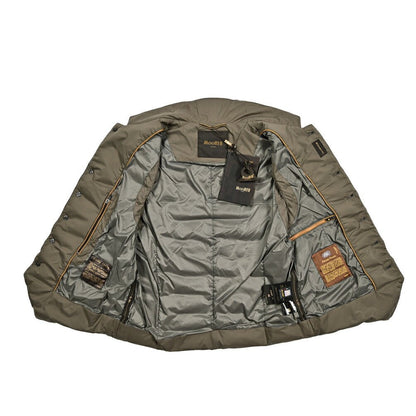 SALE｜25SS MOORER SIDNEY - S3 スタンドカラーライトウェイトダウンベスト｜418132 - 46｜GUARDAROBA MILANO OFFICIAL STORE