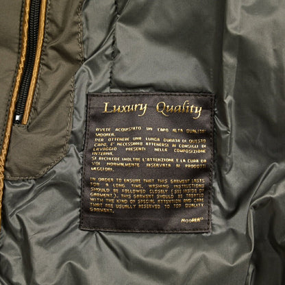 SALE｜25SS MOORER SIDNEY - S3 スタンドカラーライトウェイトダウンベスト｜418132 - 46｜GUARDAROBA MILANO OFFICIAL STORE