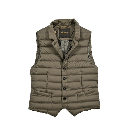 SALE｜25SS MOORER SIDNEY - S3 スタンドカラーライトウェイトダウンベスト｜418132 - 46｜GUARDAROBA MILANO OFFICIAL STORE