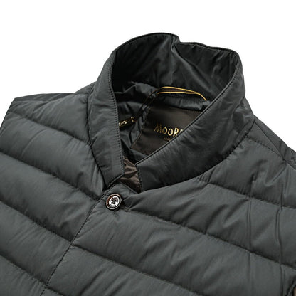 SALE｜25SS MOORER SIDNEY - S3 スタンドカラーライトウェイトダウンベスト｜418134 - 56｜GUARDAROBA MILANO OFFICIAL STORE