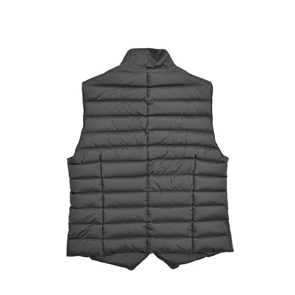 25SS MOORER SIDNEY - S3 スタンドカラーライトウェイトダウンベスト / ACQUA RESISTANT(撥水)｜GUARDAROBA MILANO OFFICIAL STORE