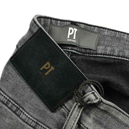 25SS PT TORINO DENIM ROCK (SKINNY FIT) ストレッチデニム スキニージーンズ / PT05｜417566 - 28｜GUARDAROBA MILANO OFFICIAL STORE
