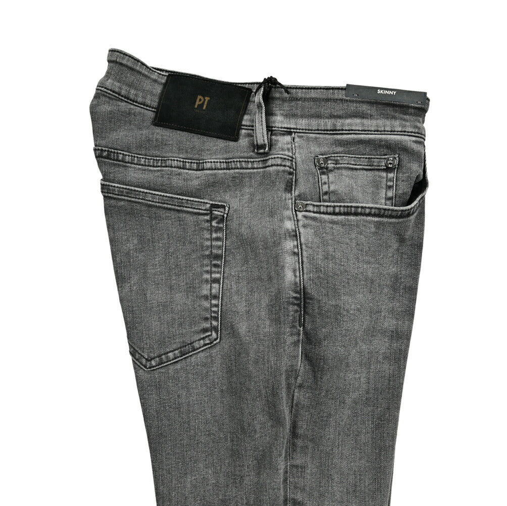 25SS PT TORINO DENIM ROCK (SKINNY FIT) ストレッチデニム スキニージーンズ / PT05｜417566 - 28｜GUARDAROBA MILANO OFFICIAL STORE