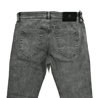 25SS PT TORINO DENIM ROCK (SKINNY FIT) ストレッチデニム スキニージーンズ / PT05｜417566 - 28｜GUARDAROBA MILANO OFFICIAL STORE