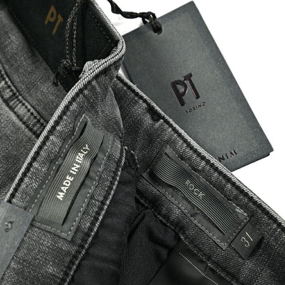 25SS PT TORINO DENIM ROCK (SKINNY FIT) ストレッチデニム スキニージーンズ / PT05｜417566 - 28｜GUARDAROBA MILANO OFFICIAL STORE