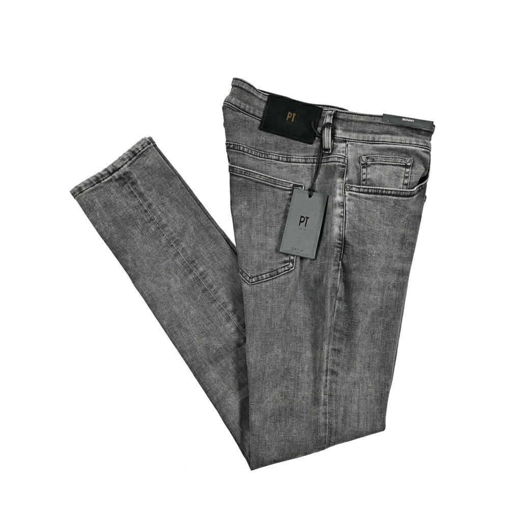 25SS PT TORINO DENIM ROCK (SKINNY FIT) ストレッチデニム スキニージーンズ / PT05｜417566 - 28｜GUARDAROBA MILANO OFFICIAL STORE