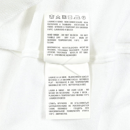 25SS TAGLIATORE コットン100% 半袖ニットスキッパーポロシャツ｜416411｜GUARDAROBA MILANO OFFICIAL STORE