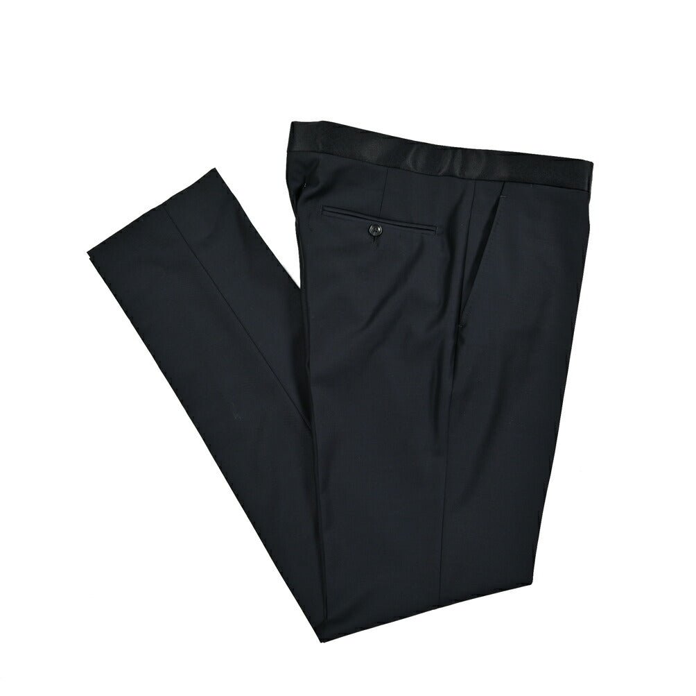 25SS TAGLIATORE ヴァージウール100% 1Bシングルタキシードスーツ｜GUARDAROBA MILANO OFFICIAL STORE