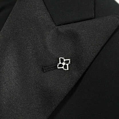 25SS TAGLIATORE ヴァージンウール100% 1Bシングルタキシードスーツ(3ピース)｜GUARDAROBA MILANO OFFICIAL STORE