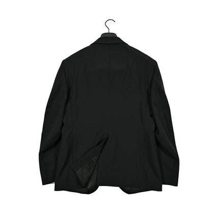25SS TAGLIATORE ヴァージンウール100% 1Bシングルタキシードスーツ(3ピース)｜GUARDAROBA MILANO OFFICIAL STORE