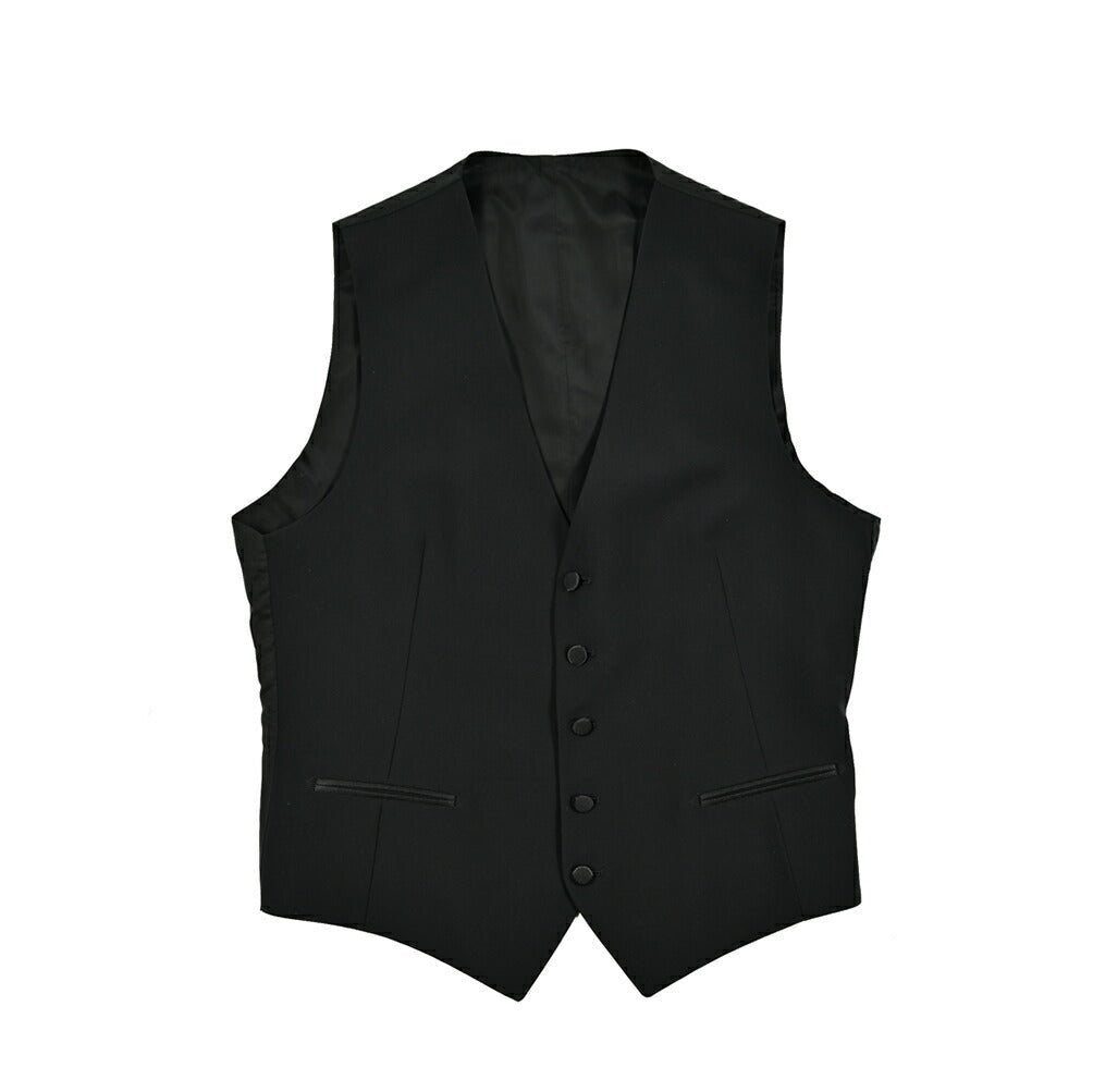 25SS TAGLIATORE ヴァージンウール100% 1Bシングルタキシードスーツ(3ピース)｜GUARDAROBA MILANO OFFICIAL STORE