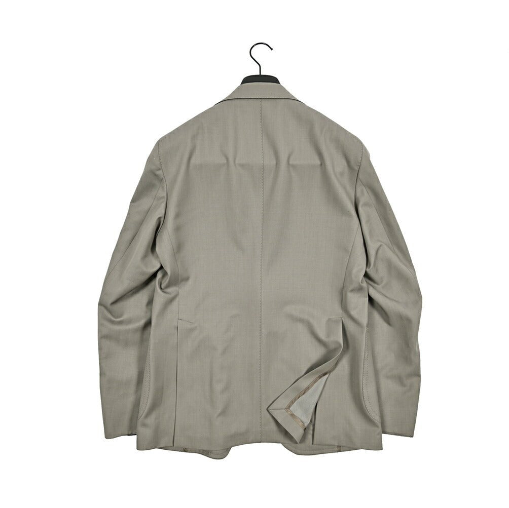 25SS TAGLIATORE ヴァージンウール100% 2Bシングルテーラードスーツ｜GUARDAROBA MILANO OFFICIAL STORE