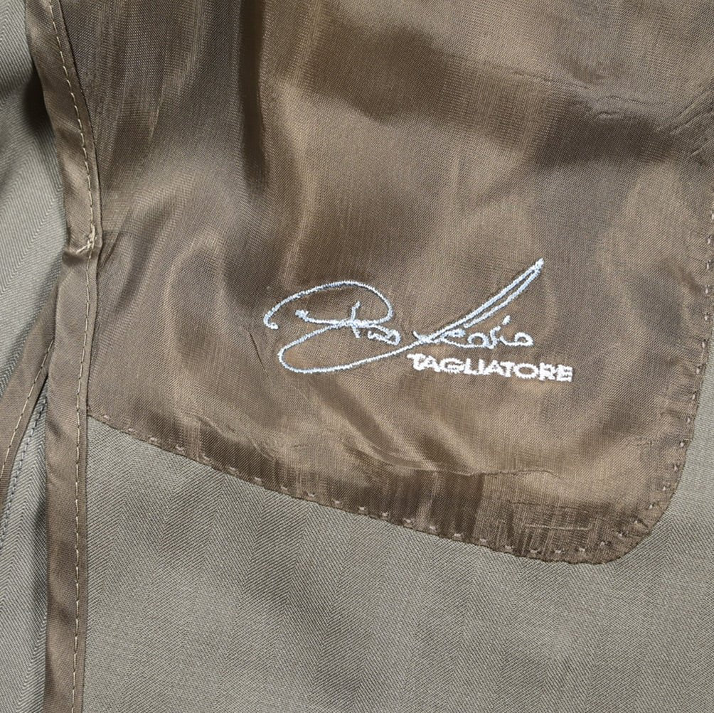 25SS TAGLIATORE ヴァージンウール100% 2Bシングルテーラードスーツ｜GUARDAROBA MILANO OFFICIAL STORE