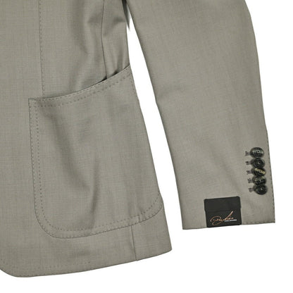 25SS TAGLIATORE ヴァージンウール100% 2Bシングルテーラードスーツ｜GUARDAROBA MILANO OFFICIAL STORE