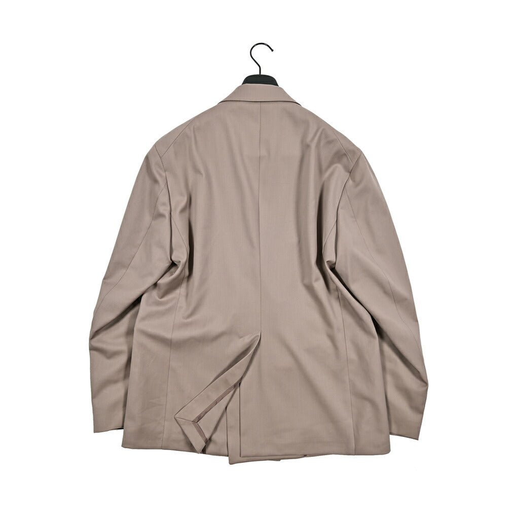 25SS TAGLIATORE ヴァージンウール100% 6Bダブルテーラードスーツ｜GUARDAROBA MILANO OFFICIAL STORE