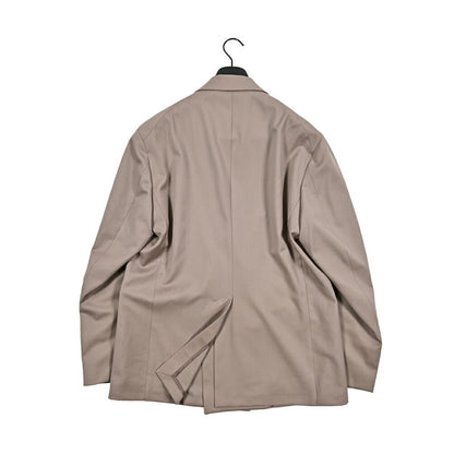 25SS TAGLIATORE ヴァージンウール100% 6Bダブルテーラードスーツ｜GUARDAROBA MILANO OFFICIAL STORE